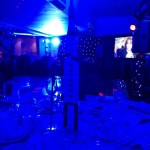 Room Layout for Corporate Event