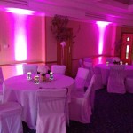 Quasar Discos Accessories: Uplighters