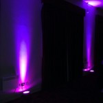 Quasar Discos Accessories: Uplighters