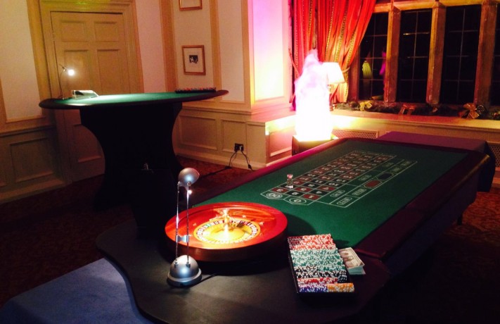 Quasar Casino Night