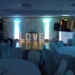 Quasar Wedding Disco