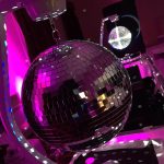 Quasar Discos Accessories: Mirror Balls