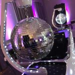 Quasar Discos Accessories: Mirror Balls