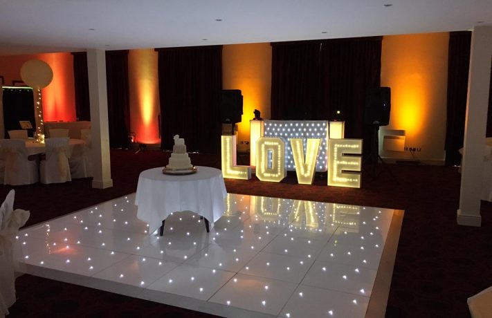 Quasar Wedding Disco