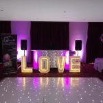 Quasar Love Letters
