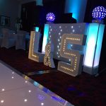Quasar Wedding Disco